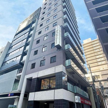 Hotaku Hotel Akihabara Tokyo Exterior photo