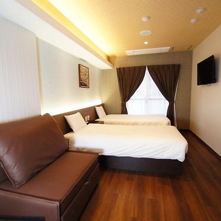 Hotaku Hotel Akihabara Tokyo Exterior photo
