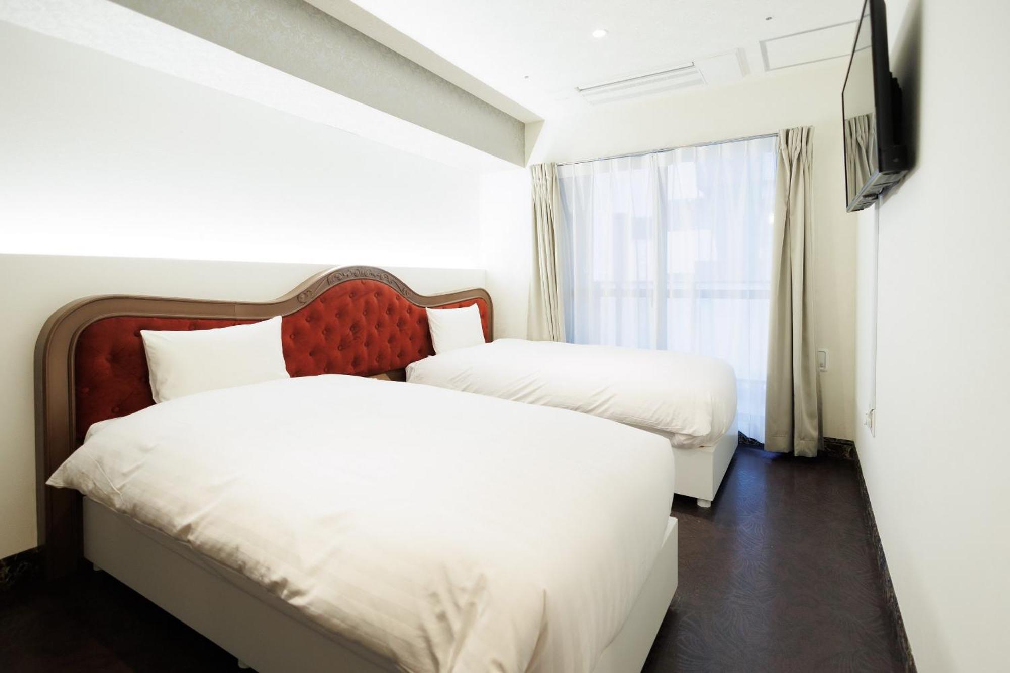 Hotaku Hotel Akihabara Tokyo Exterior photo