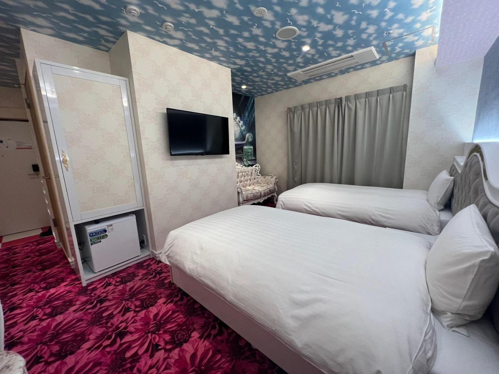 Hotaku Hotel Akihabara Tokyo Exterior photo