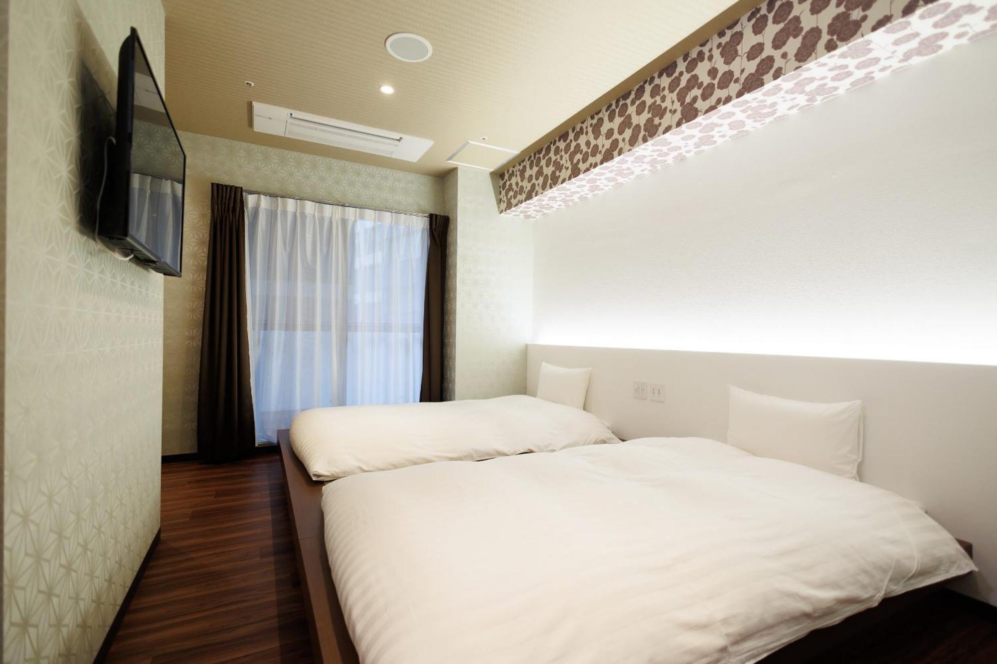 Hotaku Hotel Akihabara Tokyo Exterior photo