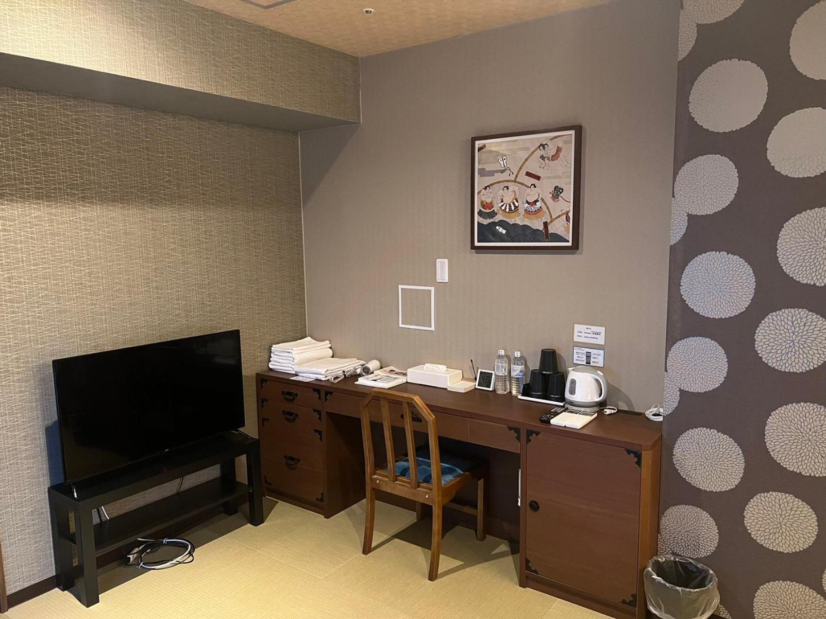 Hotaku Hotel Akihabara Tokyo Exterior photo