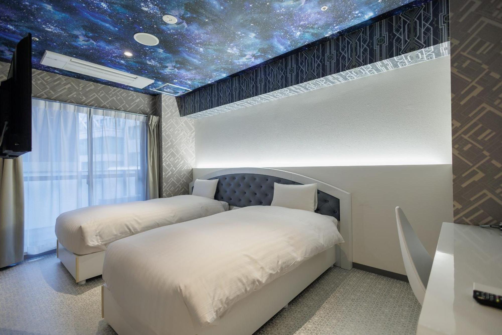 Hotaku Hotel Akihabara Tokyo Exterior photo