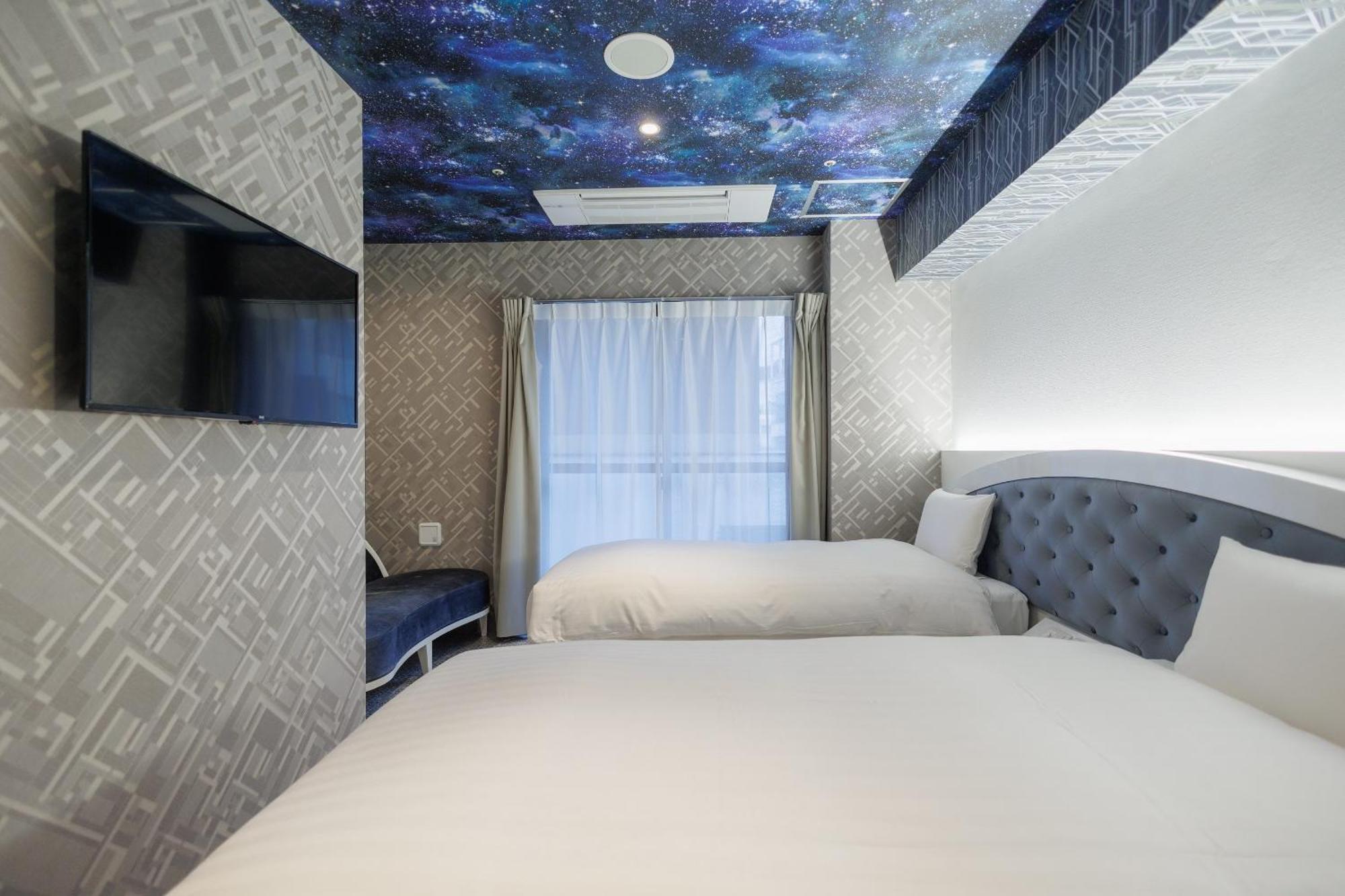 Hotaku Hotel Akihabara Tokyo Exterior photo