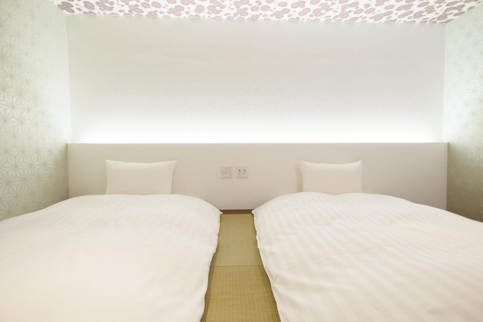 Hotaku Hotel Akihabara Tokyo Exterior photo