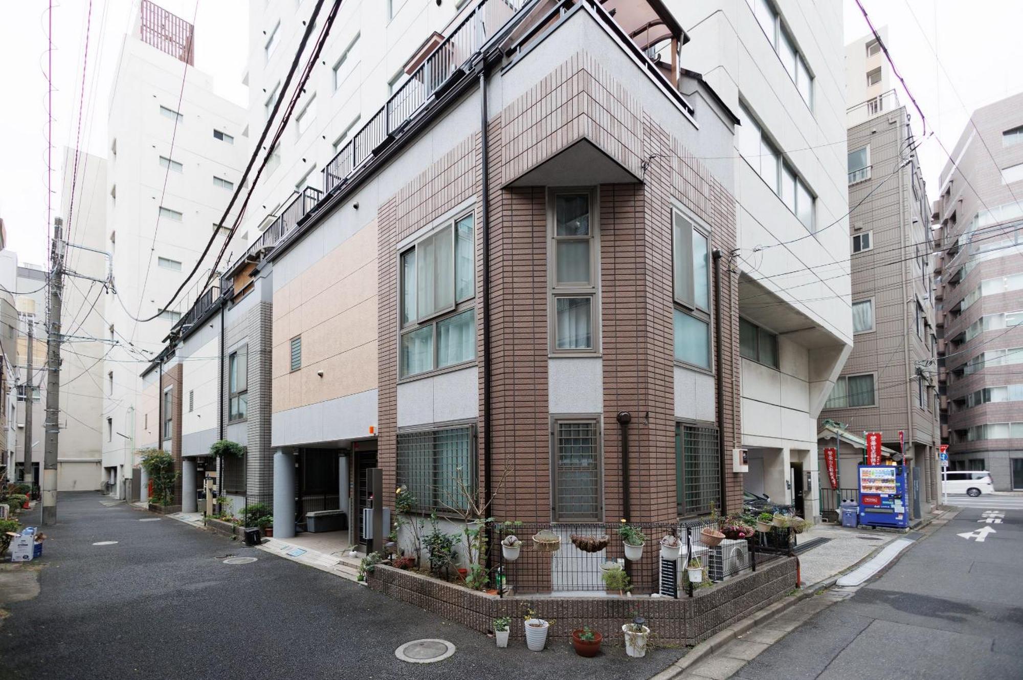 Hotaku Hotel Akihabara Tokyo Room photo