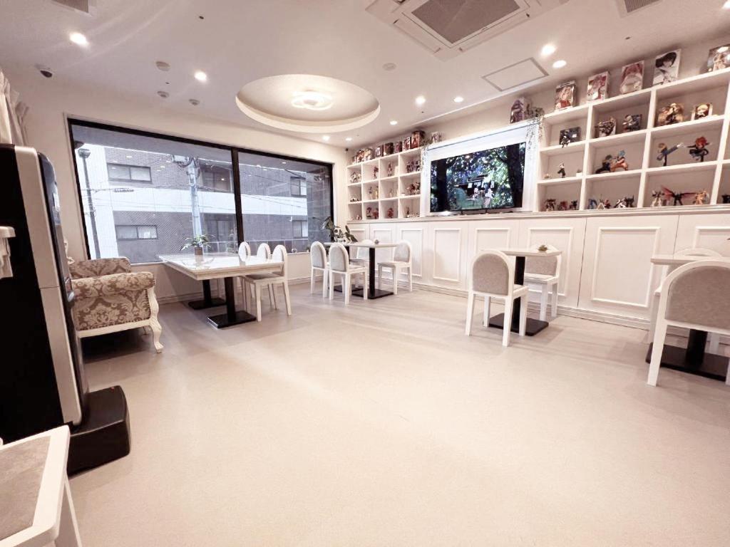 Hotaku Hotel Akihabara Tokyo Exterior photo