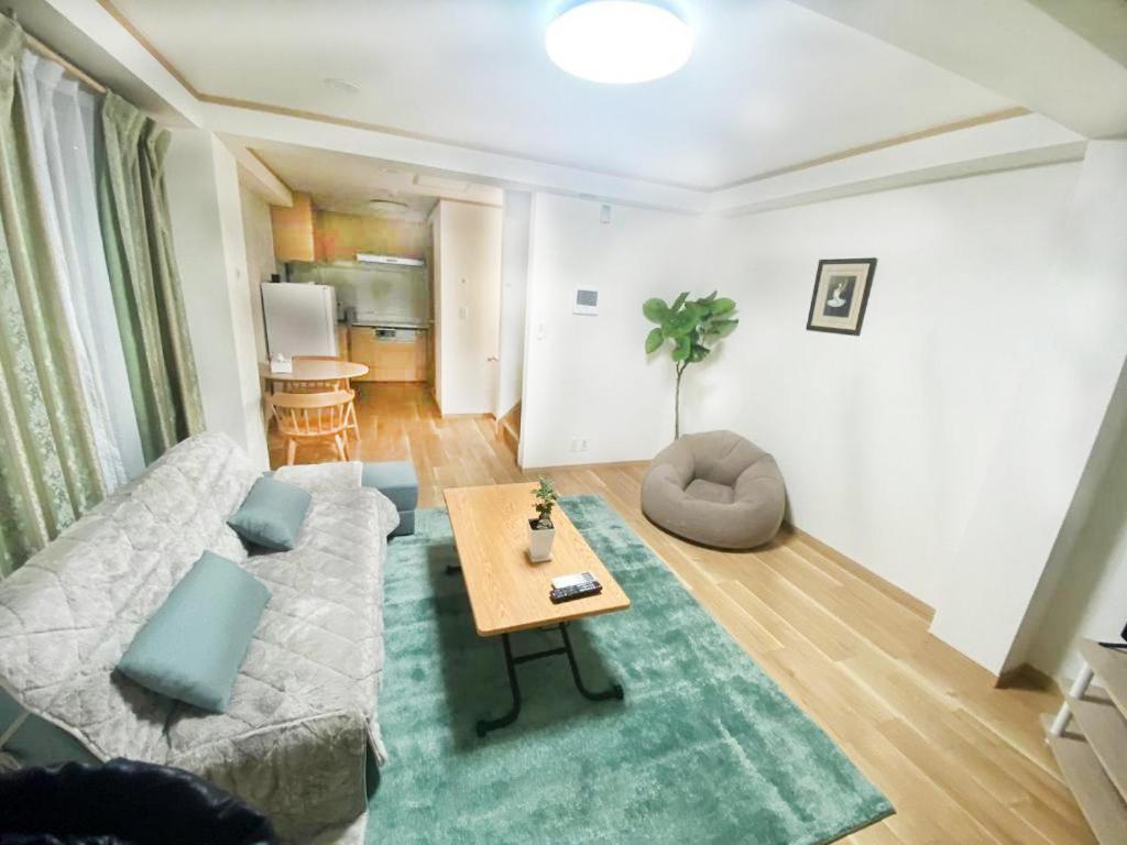 Hotaku Hotel Akihabara Tokyo Exterior photo